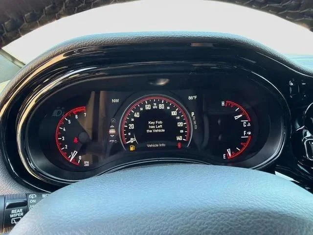 New 2026 White Knuckle Clearcoat Dodge GT image 25