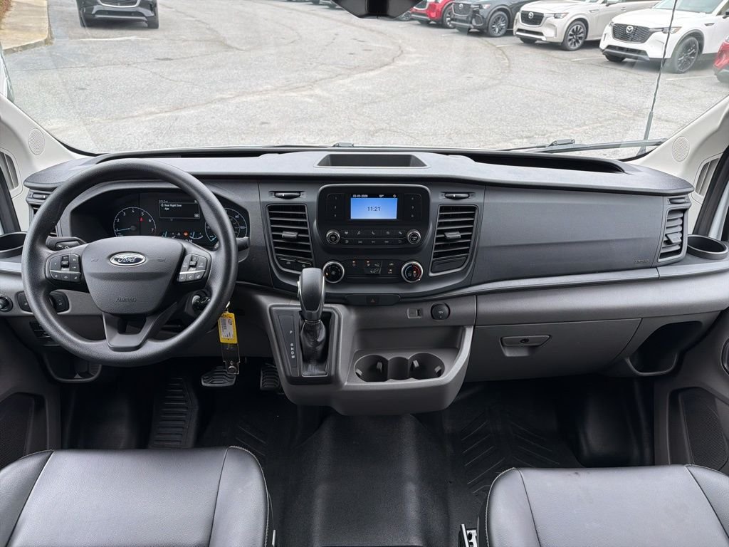2025 Ford Transit Van Base - Photo 32