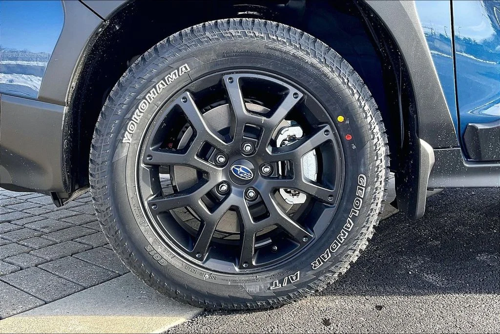 2026 Subaru Crosstrek Wilderness - Photo 12