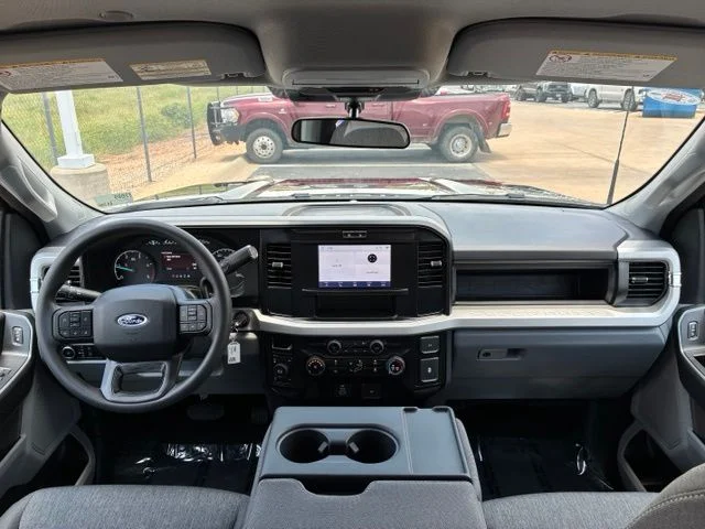 New 2026 Agate Black Metallic Ford XL image 10