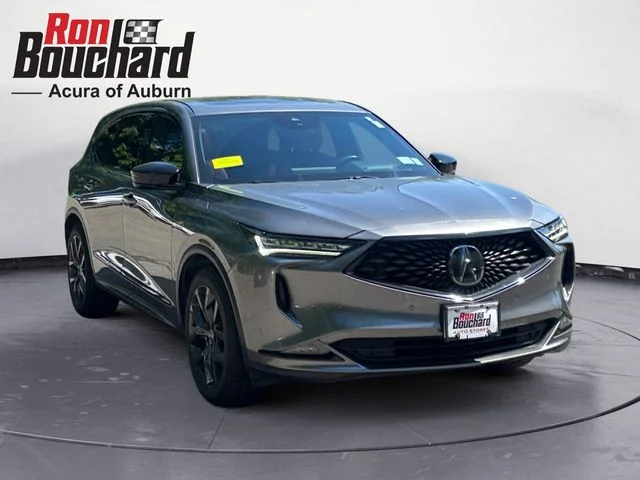 2024 Acura MDX A-Spec