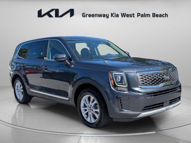 2020 Kia Telluride LX