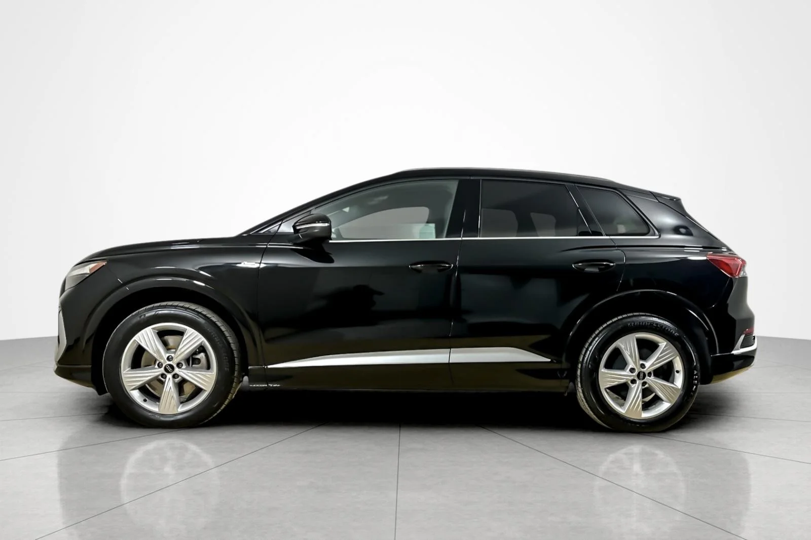 Certified 2023 Audi Q4 e-tron Premium with VIN WA1K2BFZ6PP076161 for sale in Beverly Hills, CA