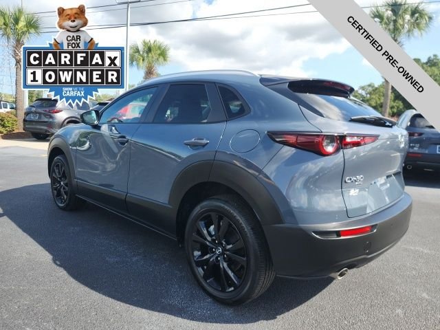 Used 2026 Gray Mazda 2.5 S Carbon Edition image 11