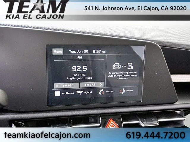 New 2026 Gray Kia LX image 27
