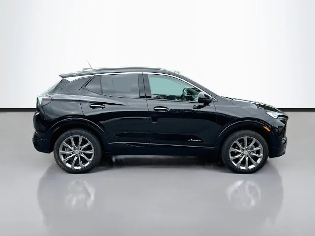 Used 2025 Black Buick Avenir image 9