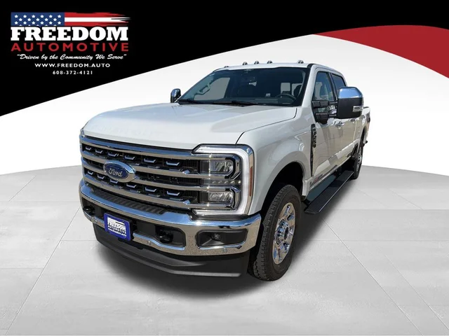 New 2026 Ford F-250SD Lariat 4D Crew Cab in New Lisbon #T0280