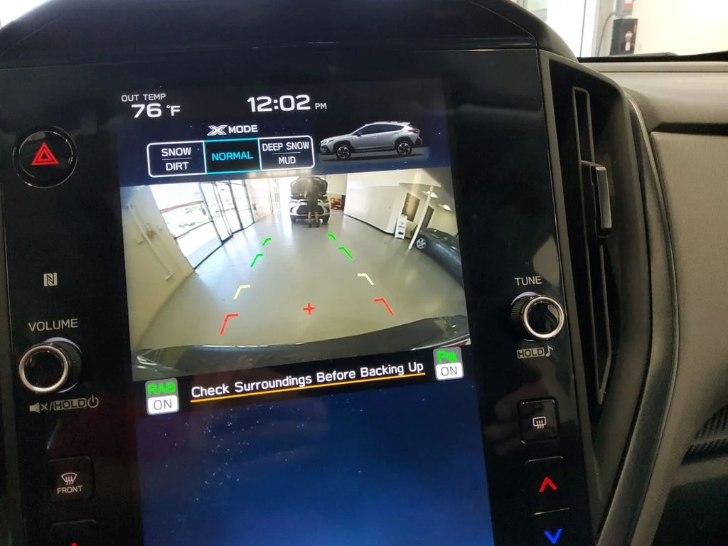 Used 2024 Green Subaru Limited image 26