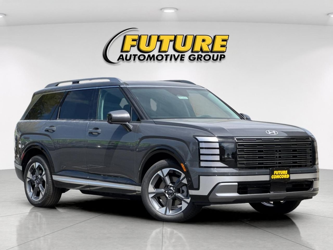 New 2027  Hyundai Limited 7P image 1