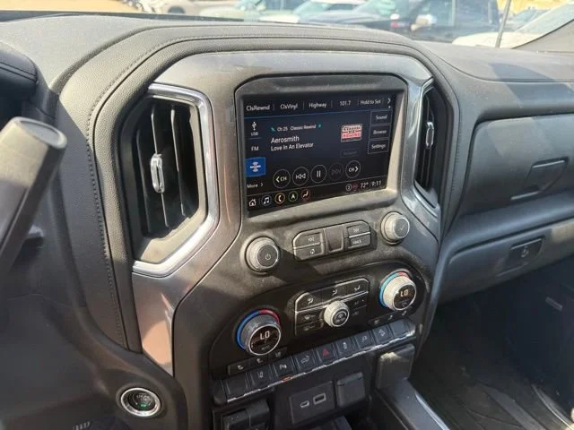 2021 Chevrolet Silverado 2500HD LTZ - Photo 16
