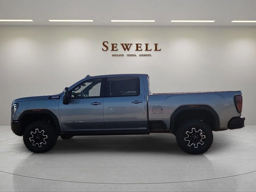 2026 GMC Sierra 2500HD AT4X - Photo 2