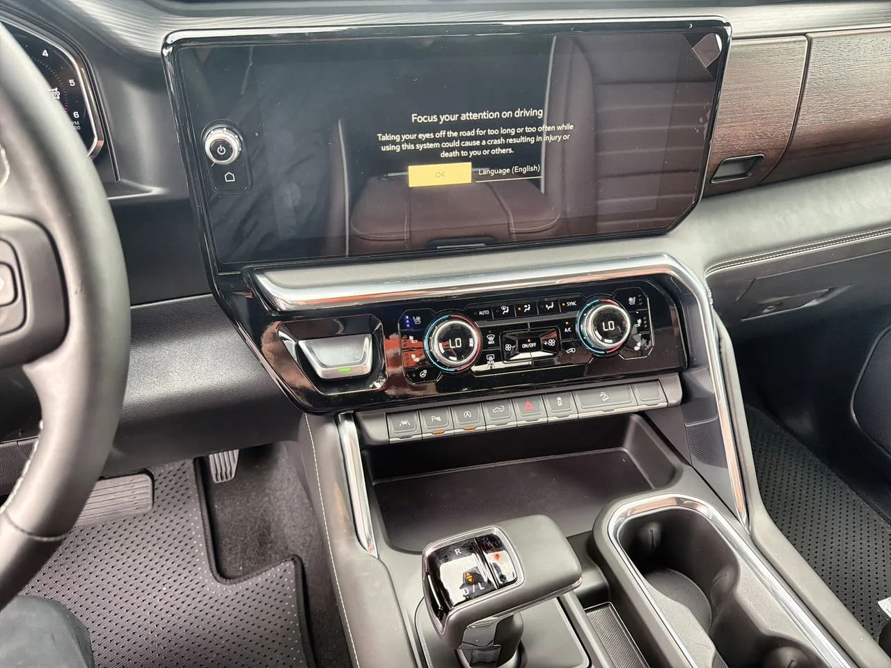 New 2026 Onyx Black GMC Denali Ultimate image 13