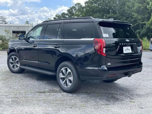 New 2027 Black Ford Active image 3