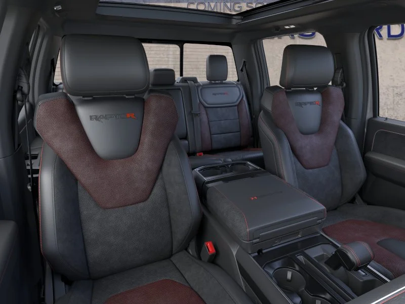 New 2026 Gray Ford Raptor image 10