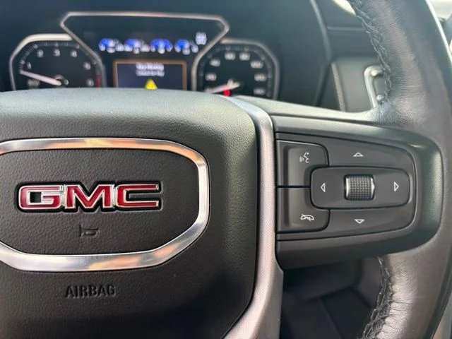 Certified Used 2021 White GMC SLT image 27