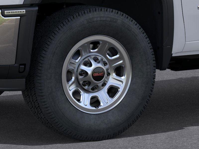 New 2026 Summit White GMC Pro image 9
