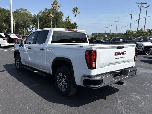 New 2026 Summit White GMC Pro image 7