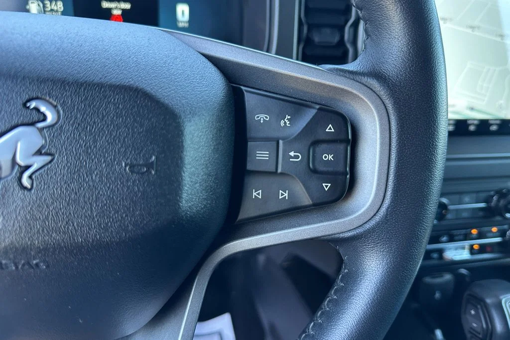 Used 2025 Gray Ford Big Bend image 14
