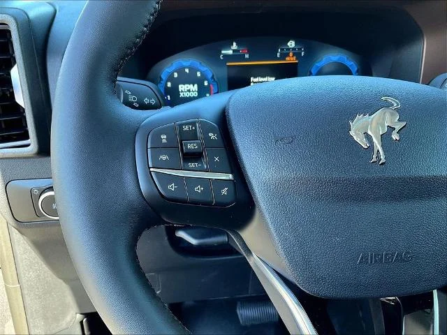 New 2026 Carbonized Gray Metallic Ford Outer Banks® image 52