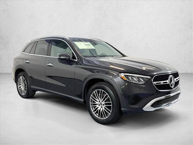 New 2026 Graphite Grey Metallic Mercedes-Benz GLC 300 image 33