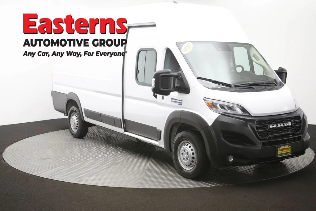 Used 2024 White Ram Super High Roof image 50