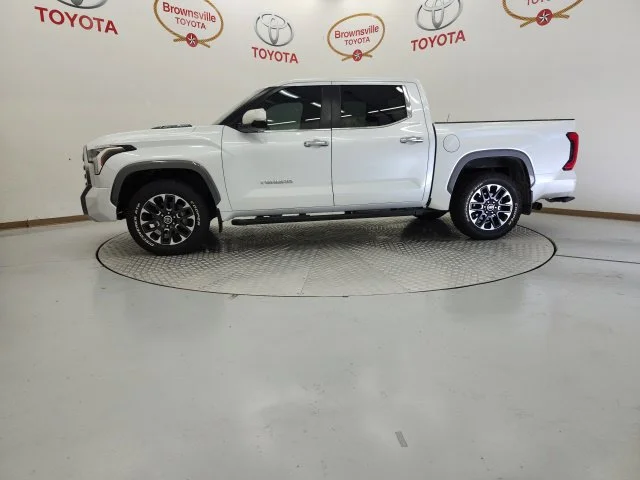 Used 2024 Beige Toyota Limited image 5