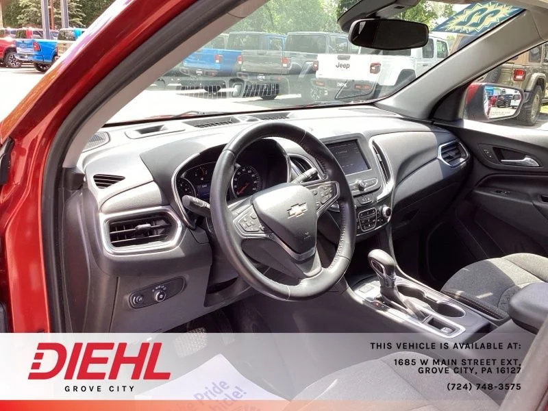Used 2022 Red Chevrolet LT image 26