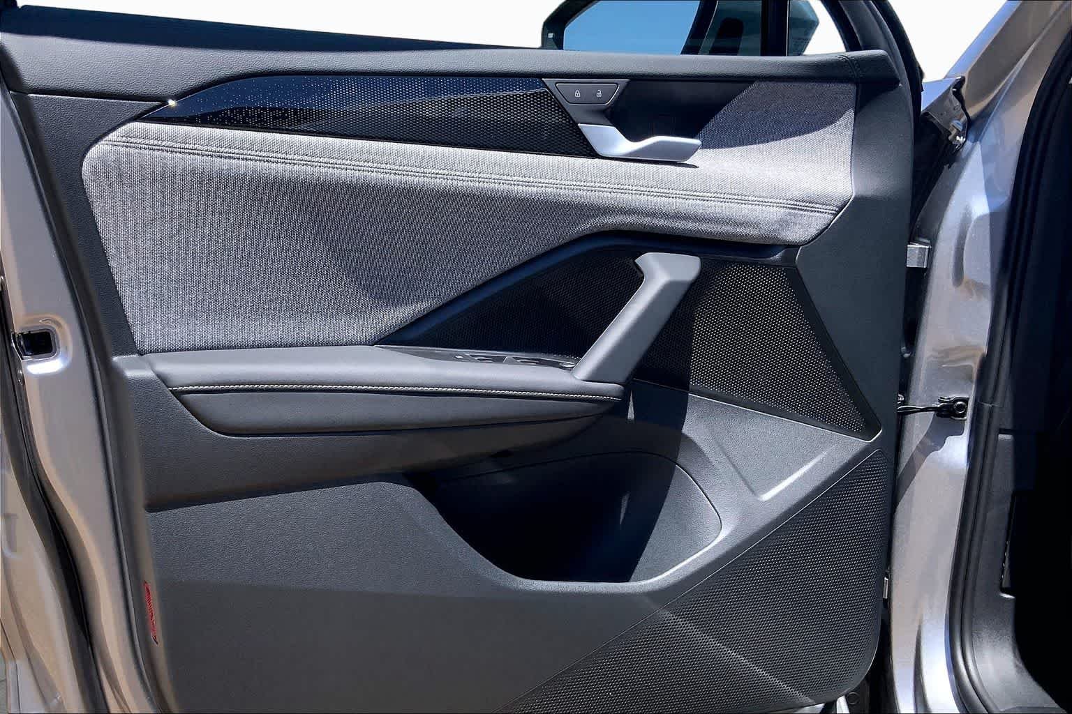 New 2026 Pyrite Silver Metallic Volkswagen S image 10