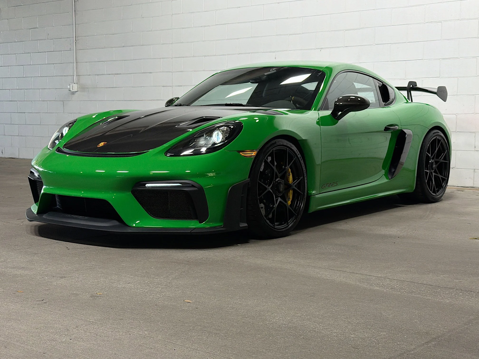 2023 Porsche 718 GT4 RS