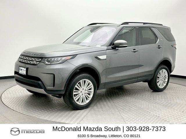 2018 Land Rover Discovery Td V6 HSE's photo