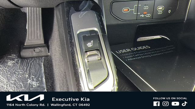 New 2026 Ebony Black Kia S image 20