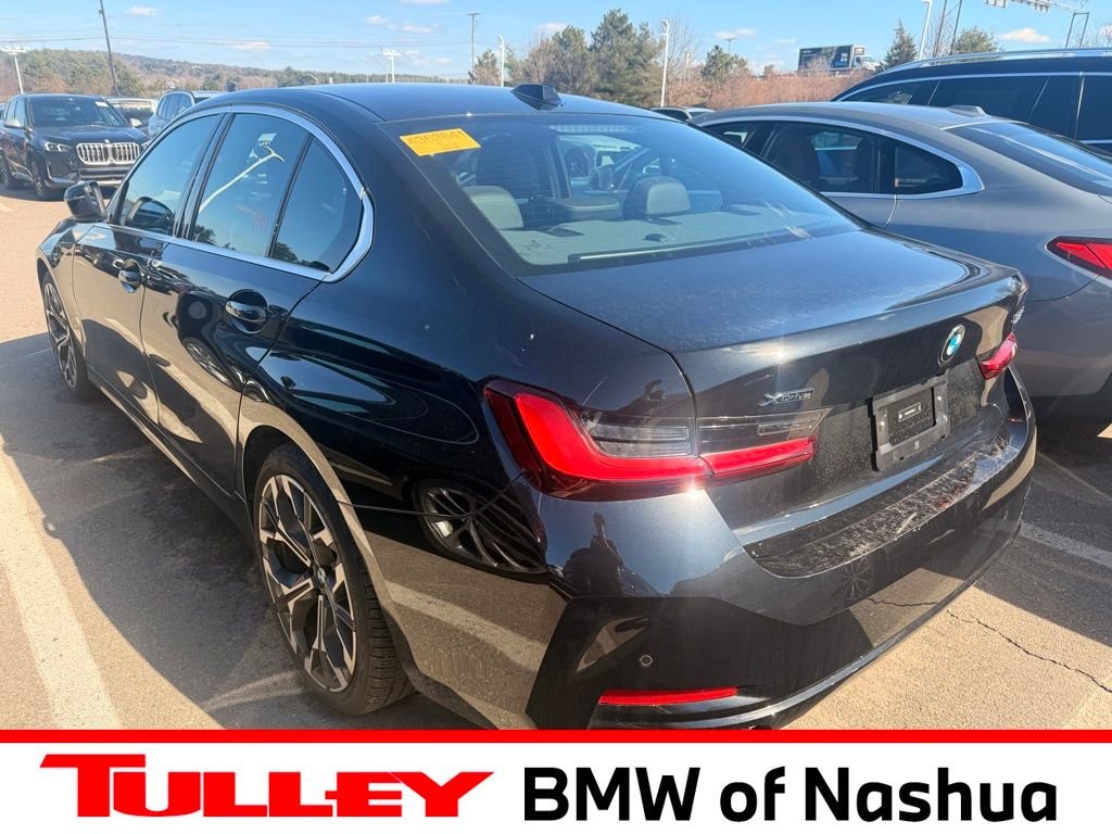 2023 BMW 3 Series 330i