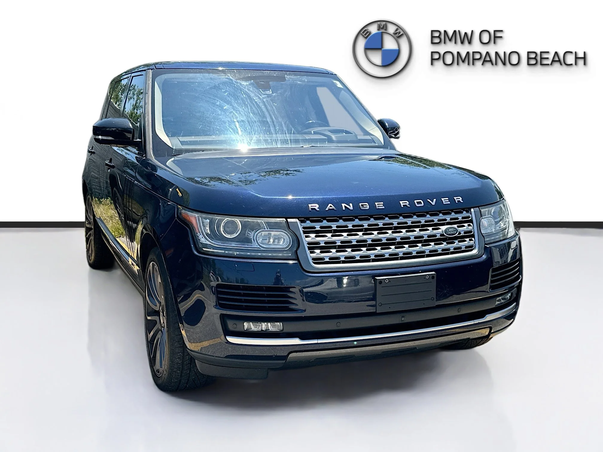 2016 Land Rover Range Rover Supercharged