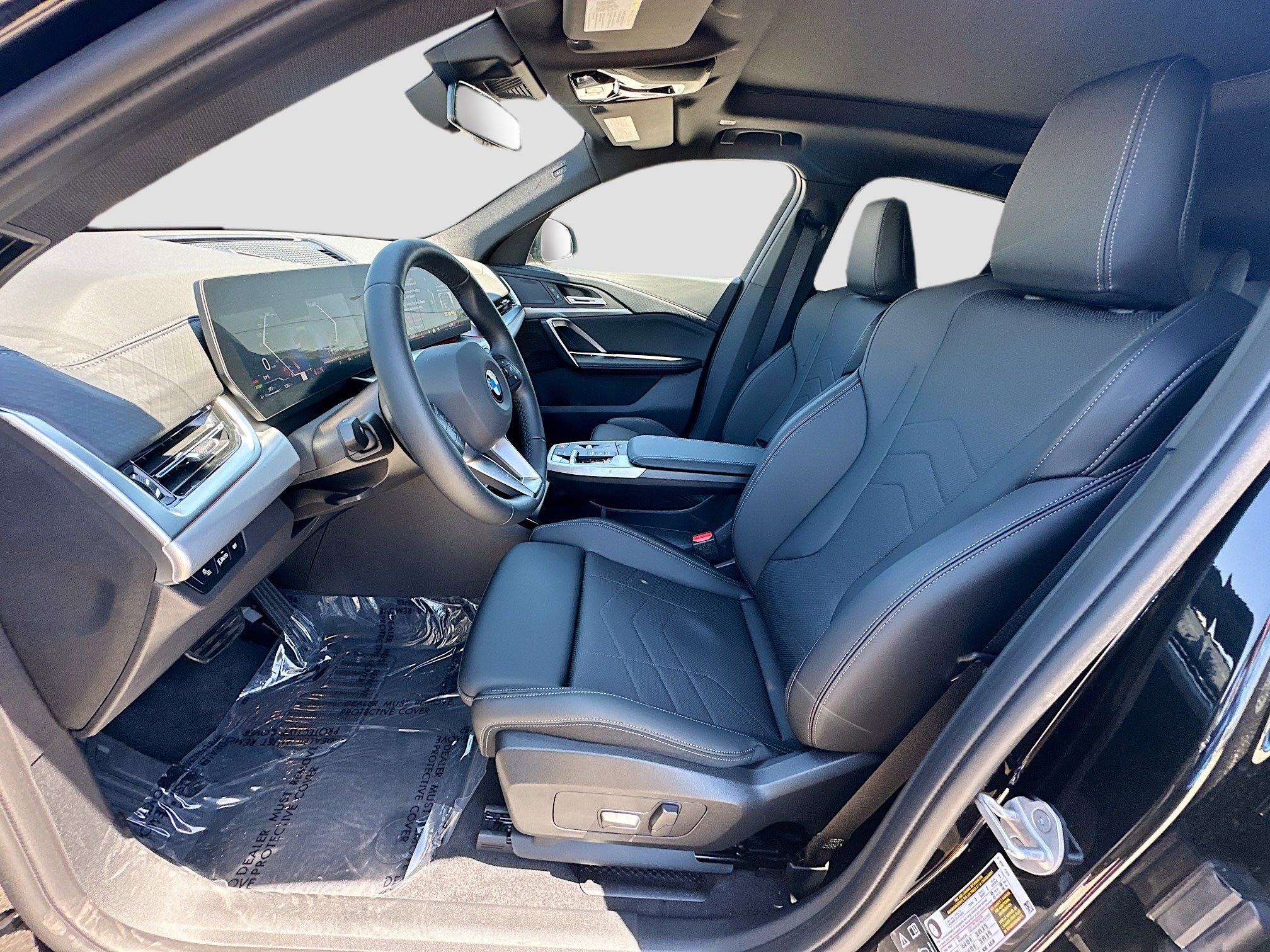 New 2026 Black Sapphire Metallic BMW xDrive28i image 16