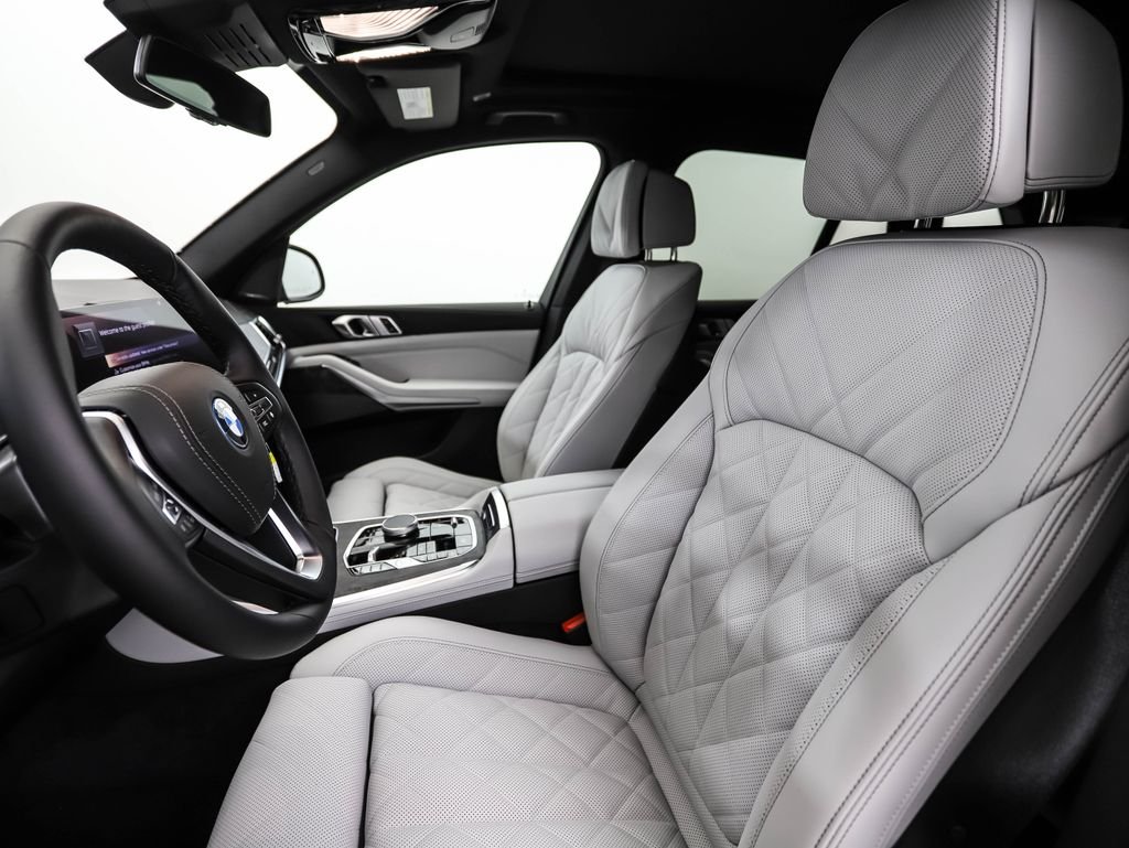 Used 2026 Blue BMW xDrive50e image 11