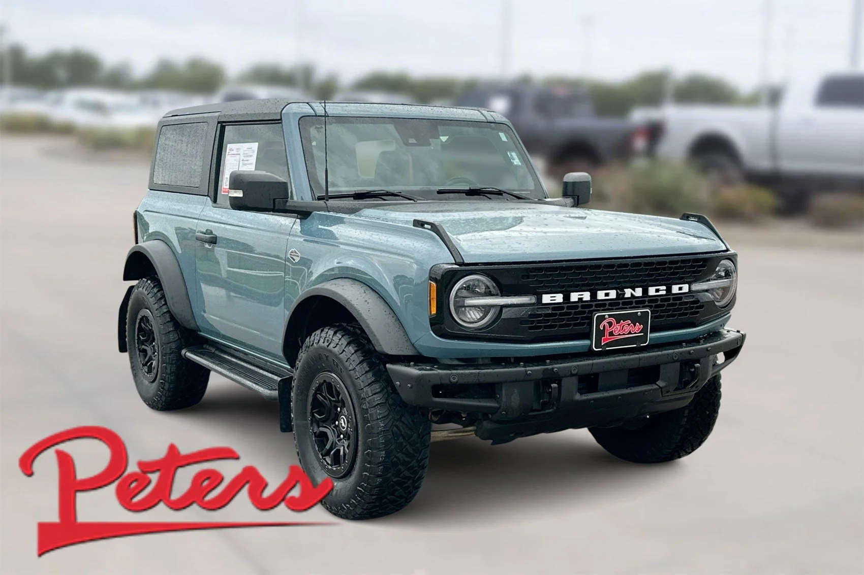 2022 Ford Bronco Wildtrak Advanced 4x4's photo