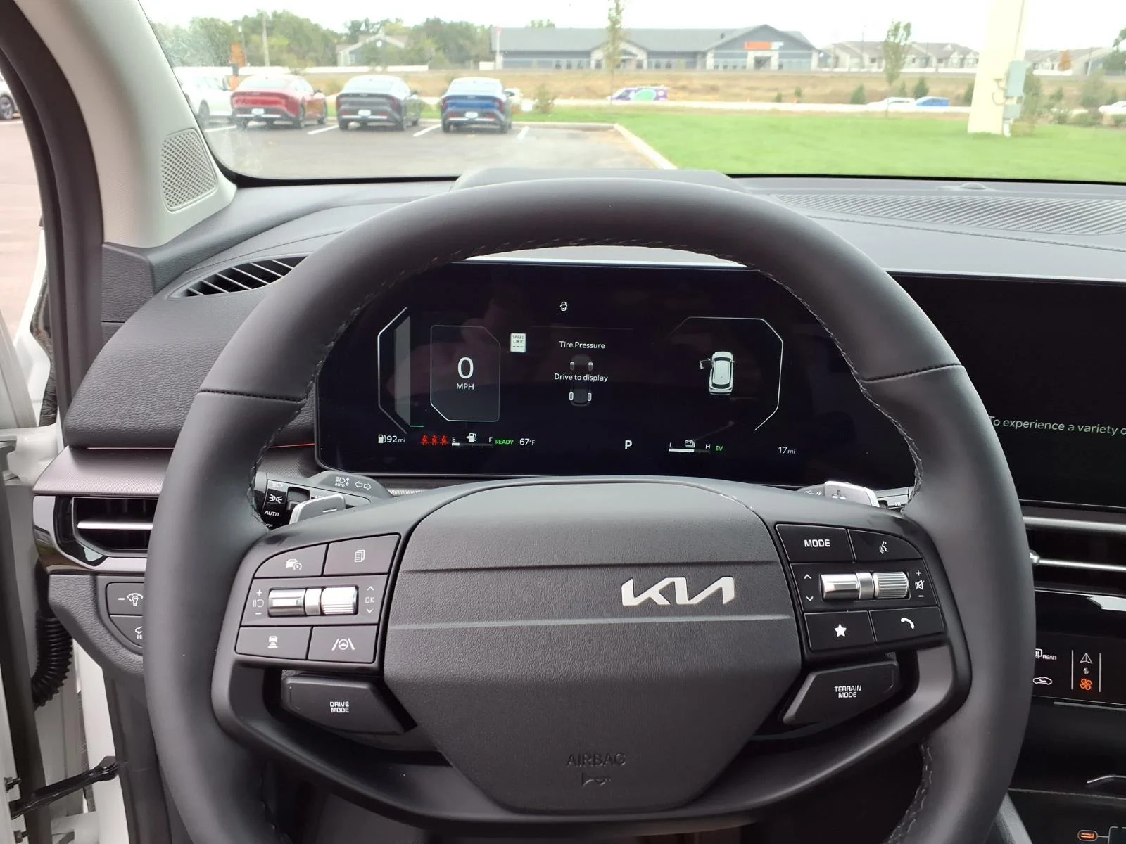 New 2027 Snow White Pearl Kia SX-Prestige image 8