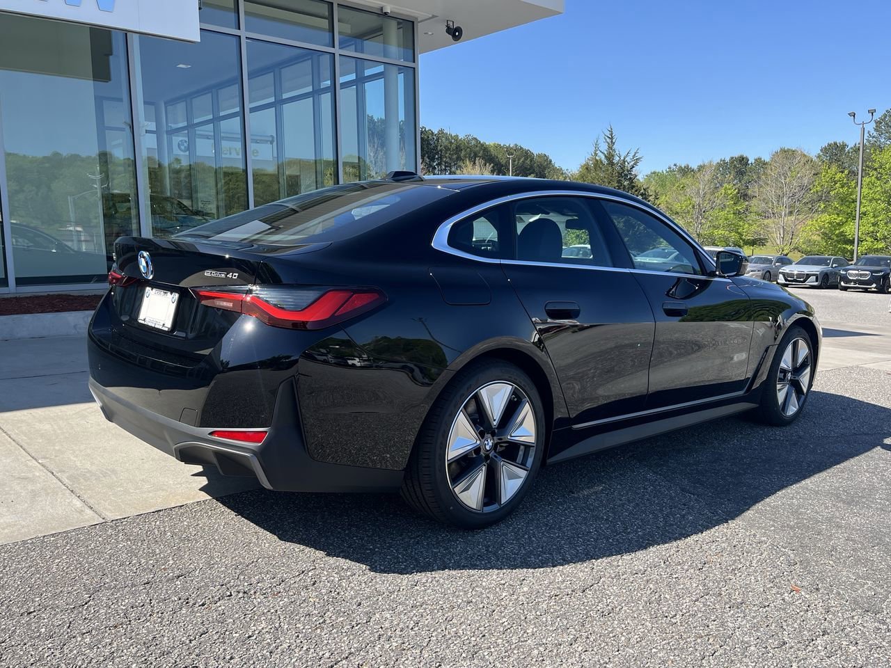 2025 BMW i4 40 - Photo 8