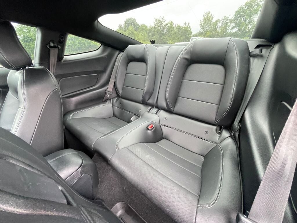 Used 2021 Velocity Blue Metallic Ford EcoBoost Premium image 20