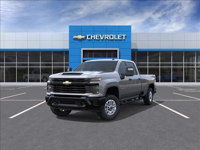 2026 Chevrolet Silverado 2500 HD Work Truck - Photo 8
