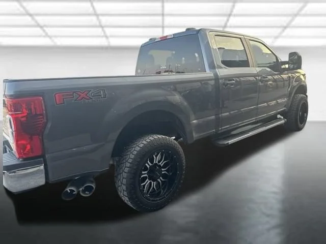 Used 2021 Gray Ford XL image 3