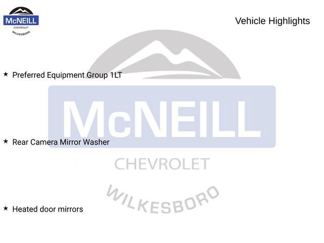 New 2027 Sterling Gray Metallic Chevrolet LT image 23