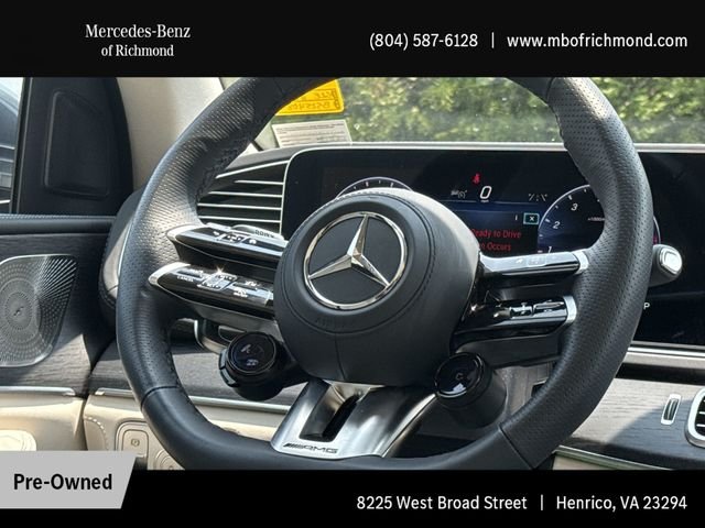 Certified Used 2026 Gray Mercedes-Benz GLE 53 AMG® image 21