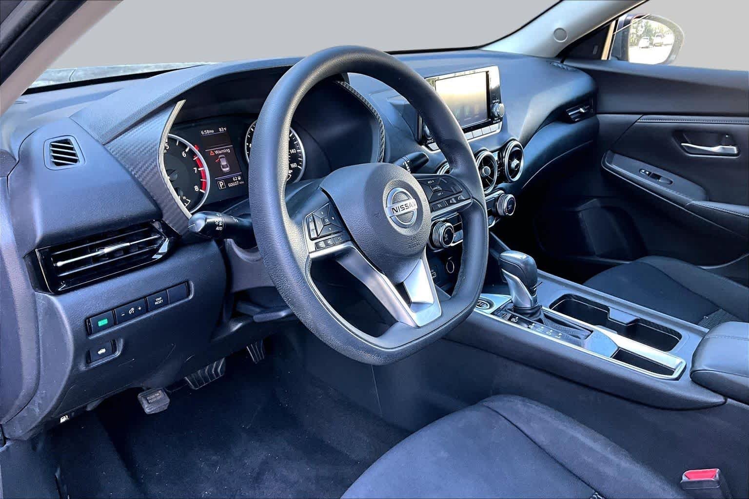 Used 2020 Gun Metallic Nissan S image 18