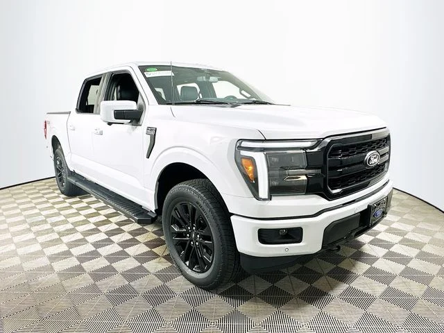 Certified Pre-Owned 2025 Ford F-150 Lariat