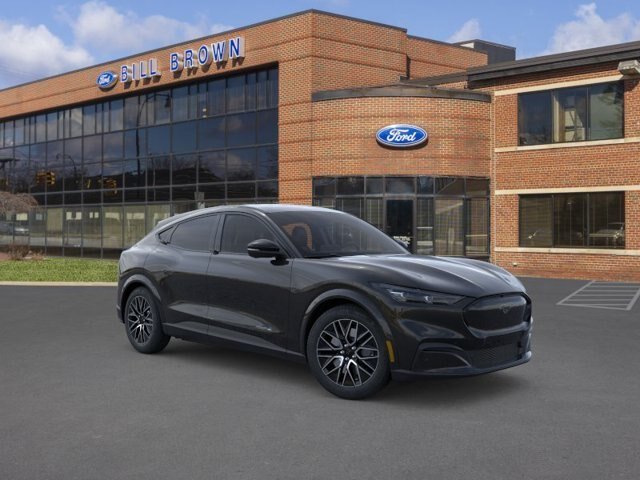 New 2026 Shadow Black Ford Premium image 29