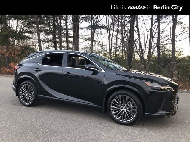 2026 Lexus RX 350 350 Luxury AWD's photo