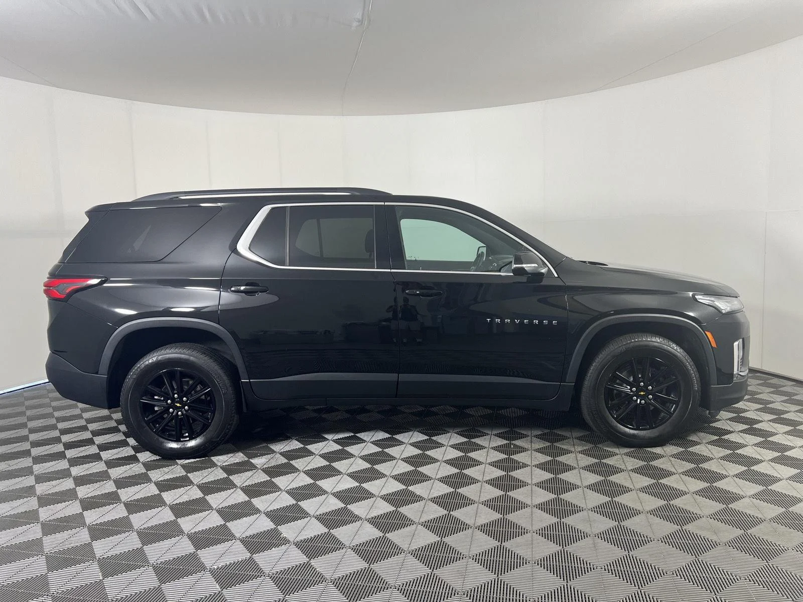 Used 2023 Black Metallic Chevrolet LT image 26