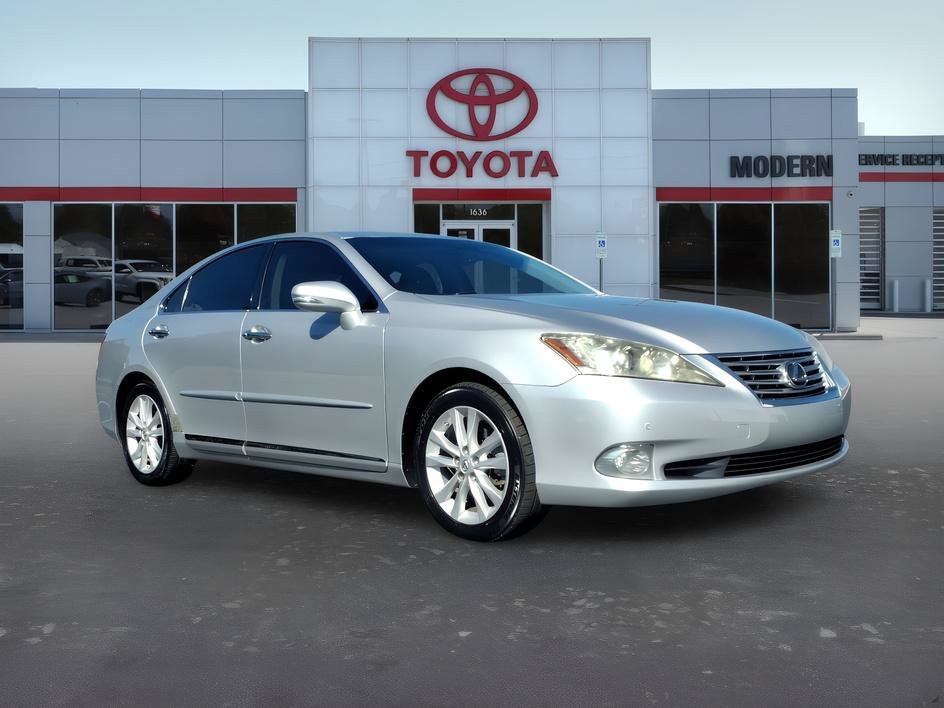 Used 2011 Tungsten Pearl Lexus 350 image 7