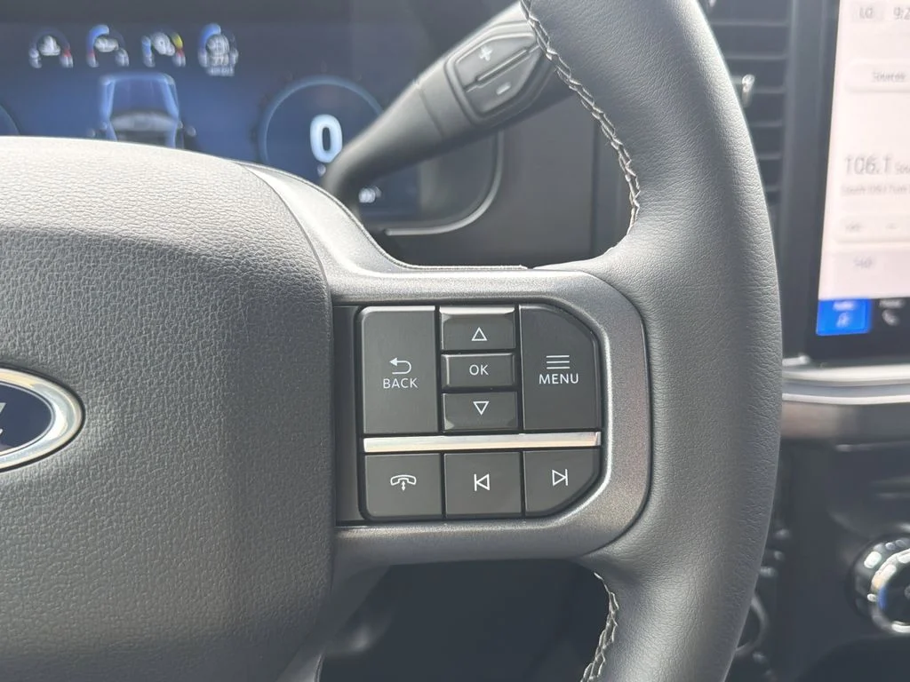 New 2026 Marsh Gray Ford F-250® Lariat® image 45